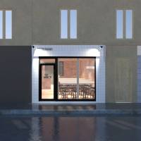 DYLAN LEVY - SAS D'ARCHITECTURE LEV2A